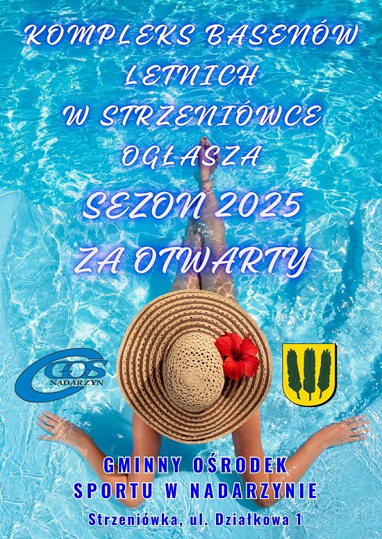 Otwarcie Kompleksu Basenów Letnich