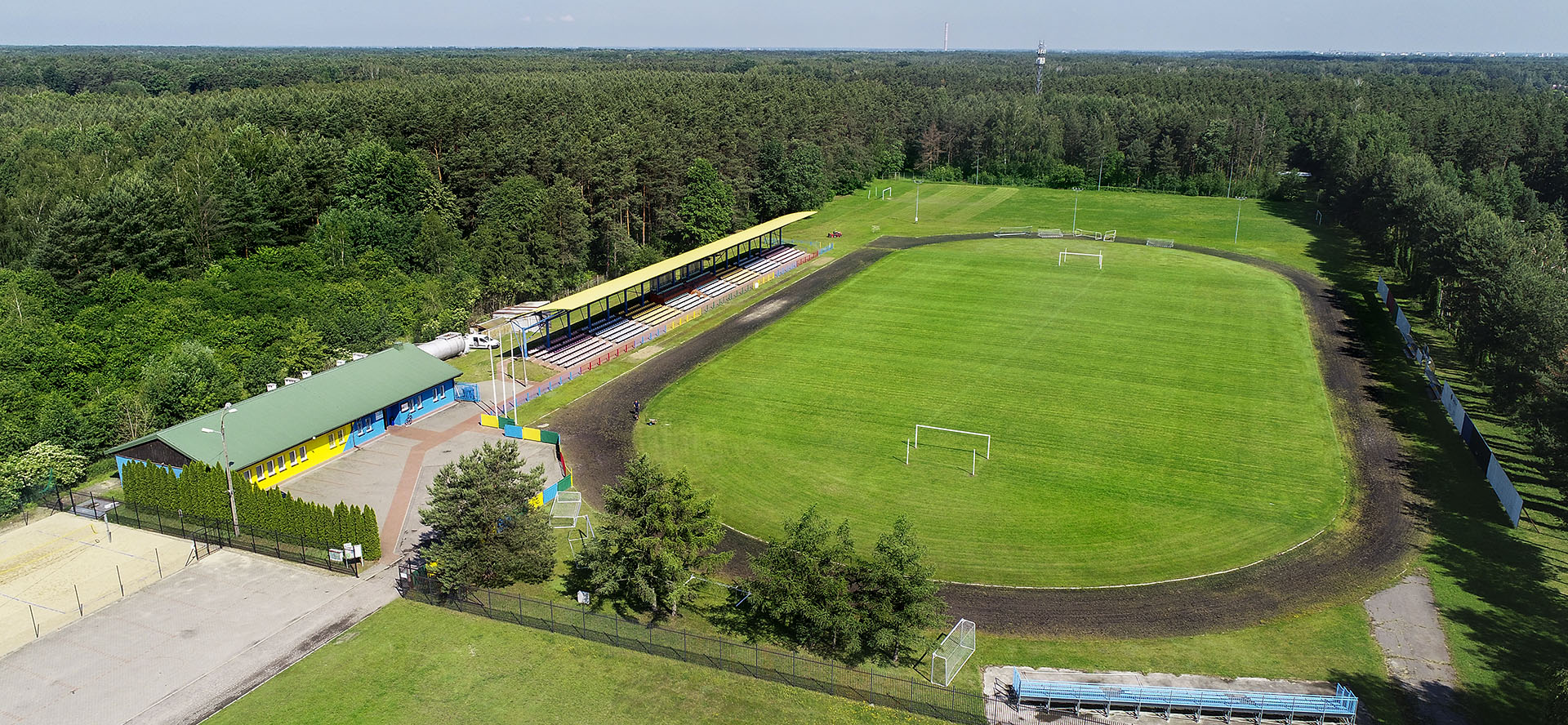 Stadion Sportowy w Nadarzynie