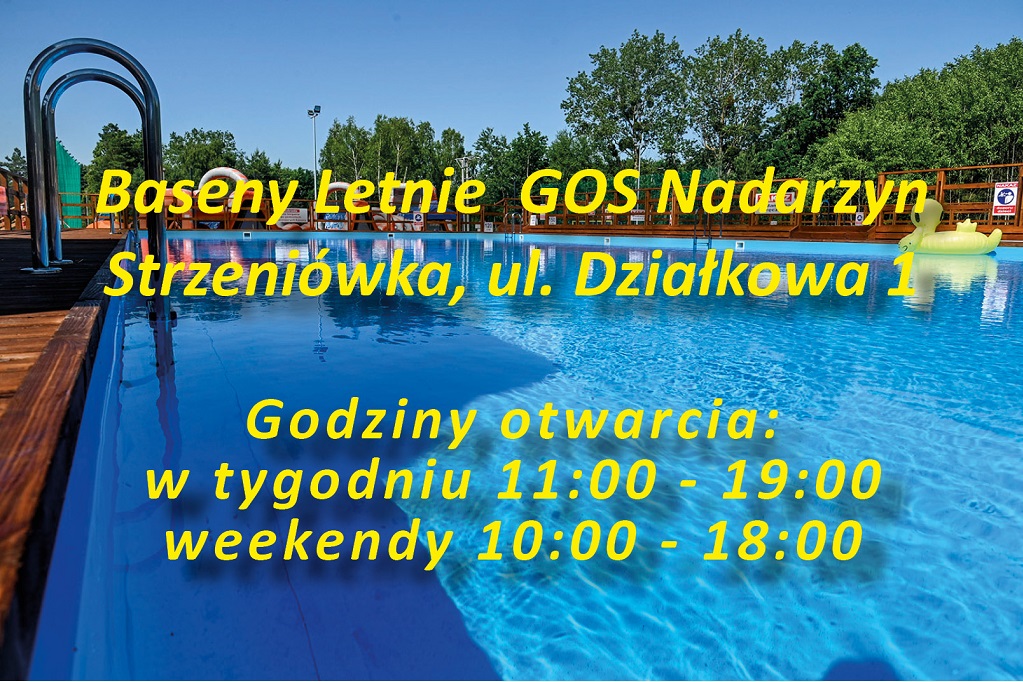 Godziny otwarcia: w tygodniu 11:00-19:00, weekendy 10:00-18:00