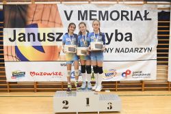 V Memoriał Janusza Grzyba - Wójta Gminy Nadarzyn