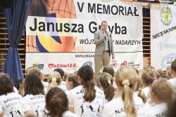 V Memoriał Janusza Grzyba - Wójta Gminy Nadarzyn