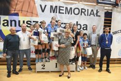 V Memoriał Janusza Grzyba - Wójta Gminy Nadarzyn