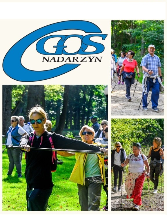 Nordic Walking z GOS