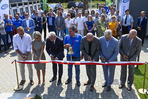 Otwarcie Kompleksu Basenów Letnich w Strzeniówce